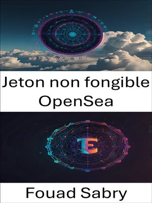 cover image of Jeton non fongible OpenSea